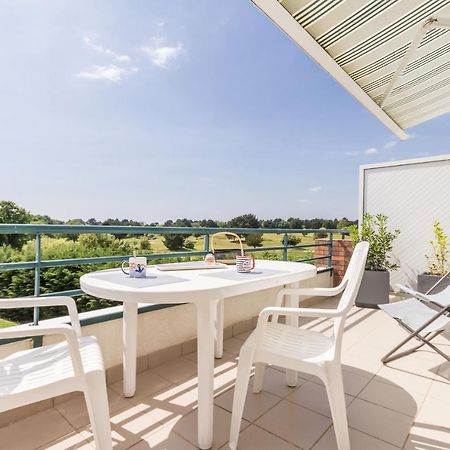 La Terrasse Du Golf Apartment ปอร์นิก ภายนอก รูปภาพ