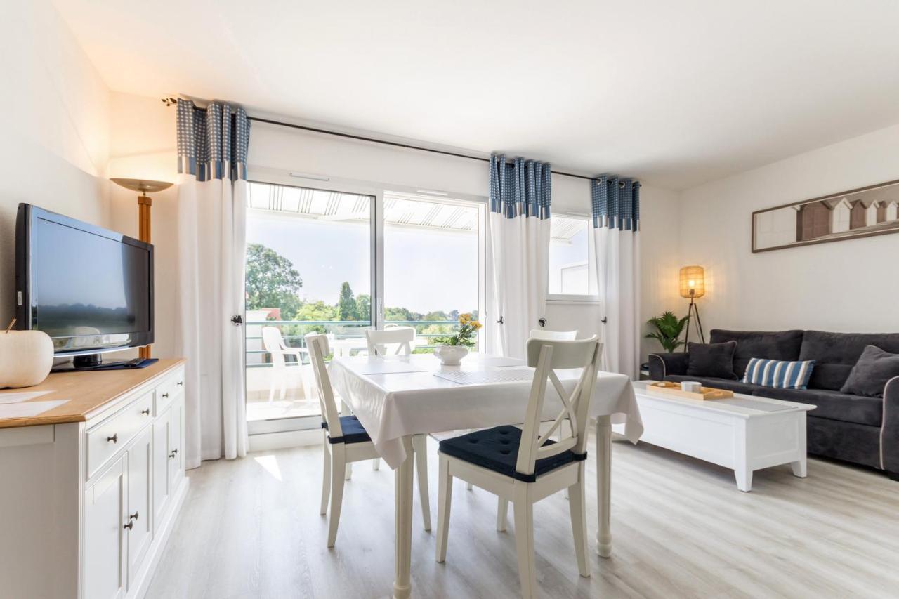 La Terrasse Du Golf Apartment ปอร์นิก ภายนอก รูปภาพ