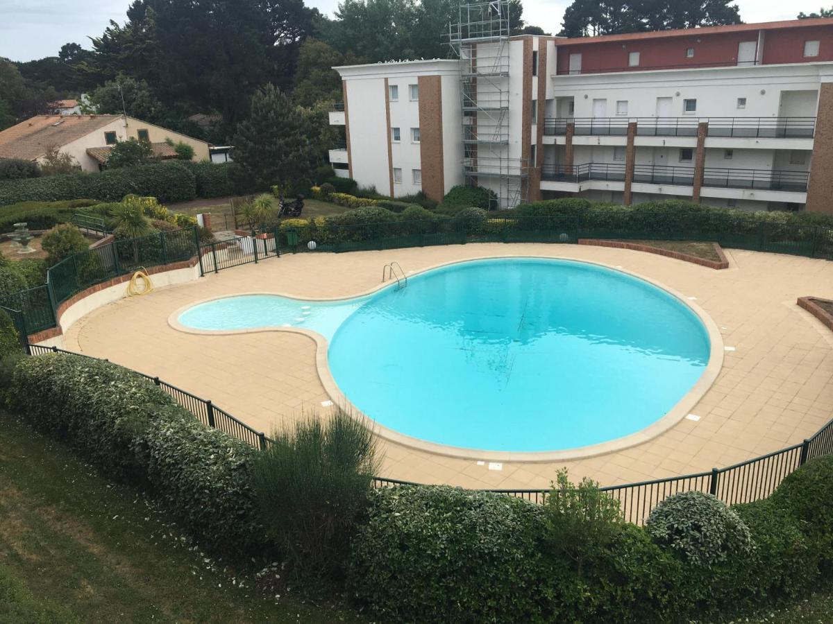 La Terrasse Du Golf Apartment ปอร์นิก ภายนอก รูปภาพ