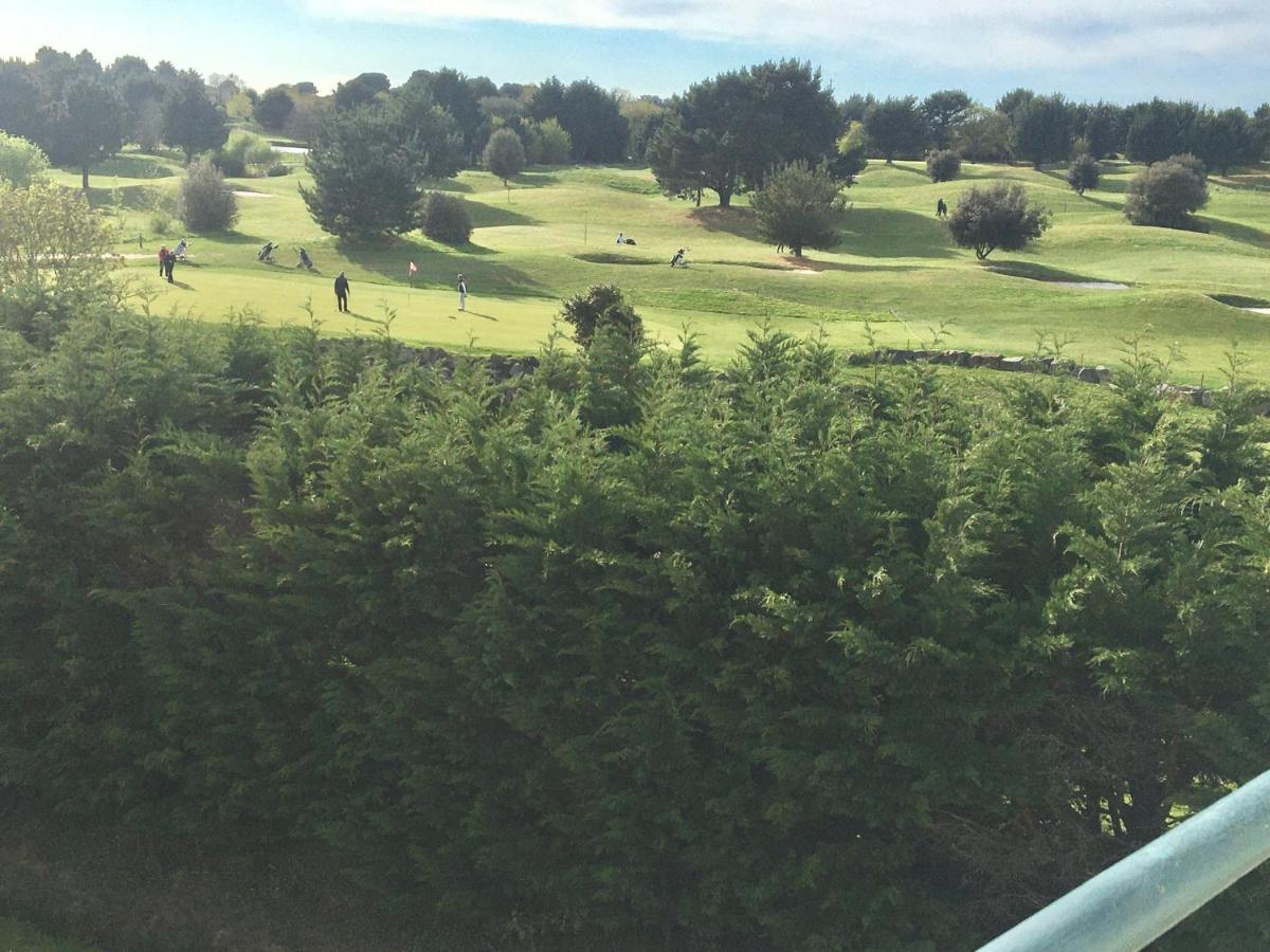 La Terrasse Du Golf Apartment ปอร์นิก ภายนอก รูปภาพ